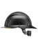 Image #4 - Lift Safety Dax Carbon Fiber ANSI-C, TYPE 1 Full Brim Hard Hat, Black, hi-res