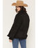 Image #4 - Outback Trading Co Women's Kimberly Jacket, Black, hi-res