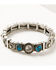 Image #3 - Shyanne Women's American Heritage Cowgirl Bracelet Set - 4 Piece, Silver, hi-res