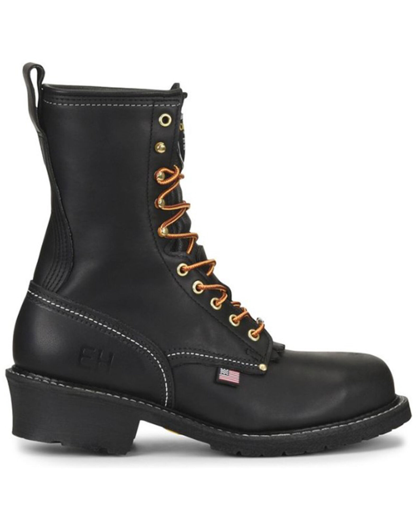 Carolina logger boots for sale cheap