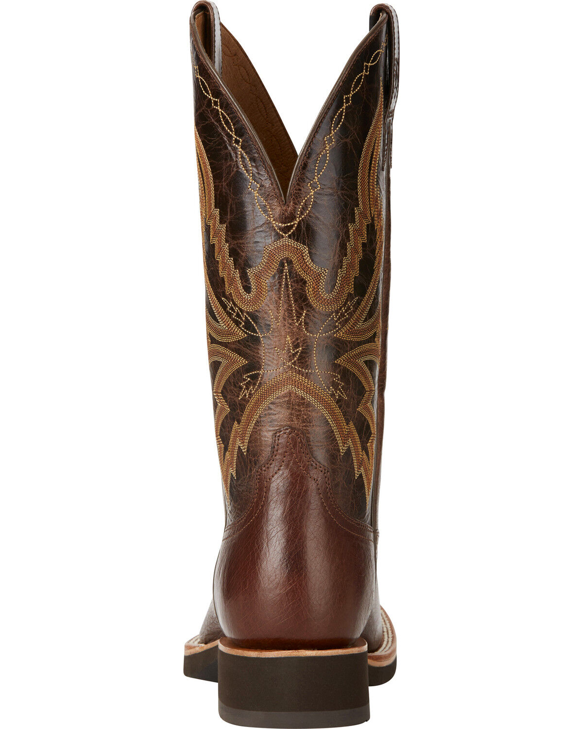 crepe cowboy boots