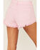 Free People Women's Loving Good Vibrations Shorts, , hi-res