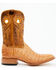 Image #2 - Cody James Men's Exotic Caiman Belly Western Boots - Broad Square Toe, Tan, hi-res