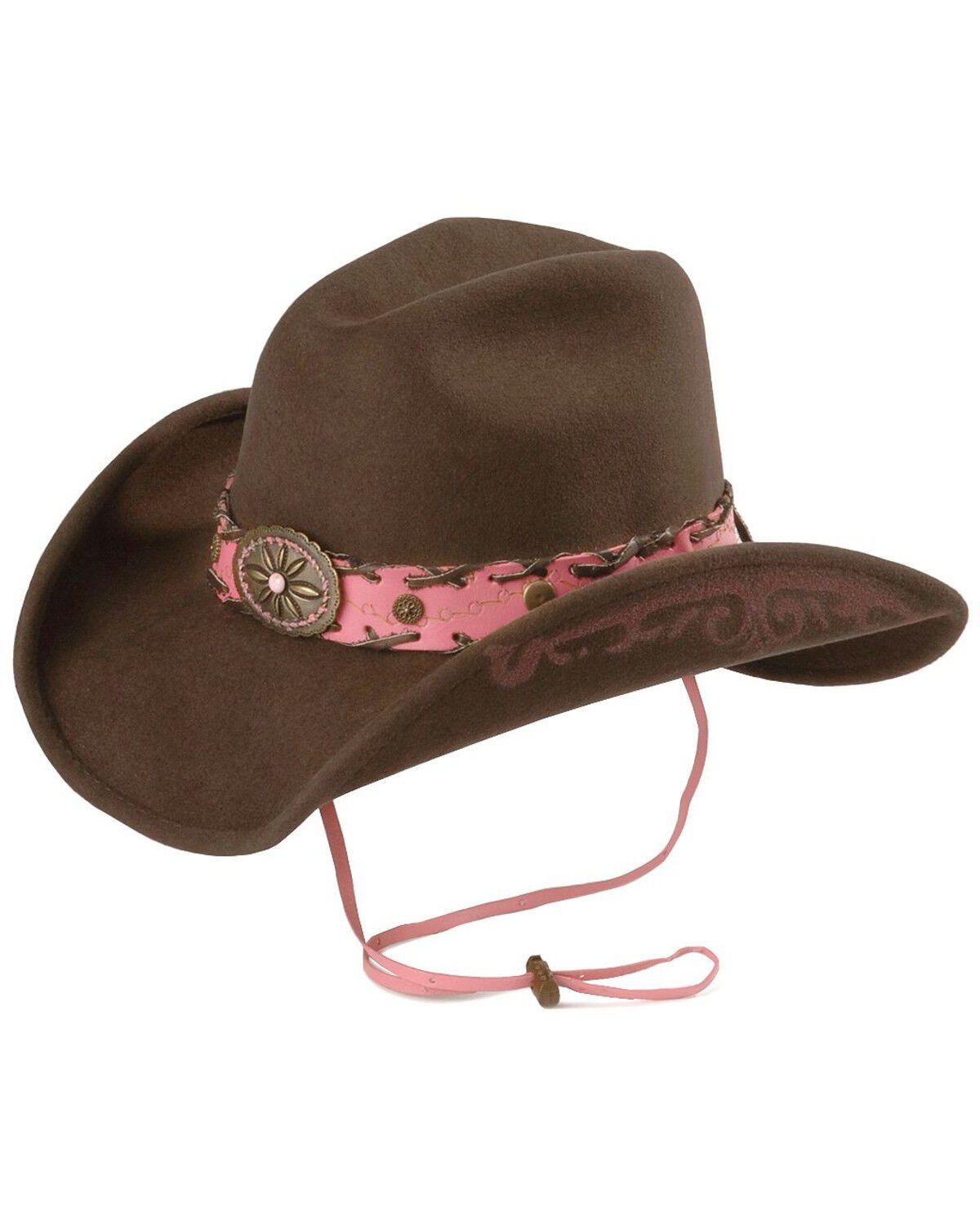 annie oakley hat