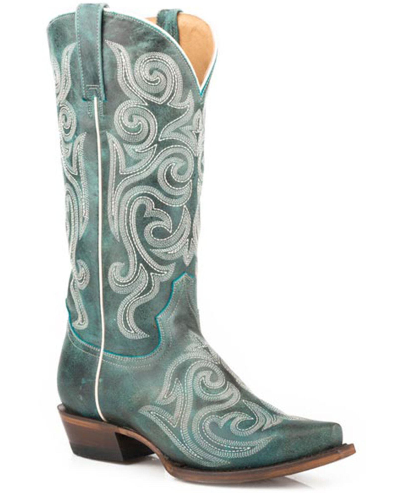 Sheplers roper boots clearance