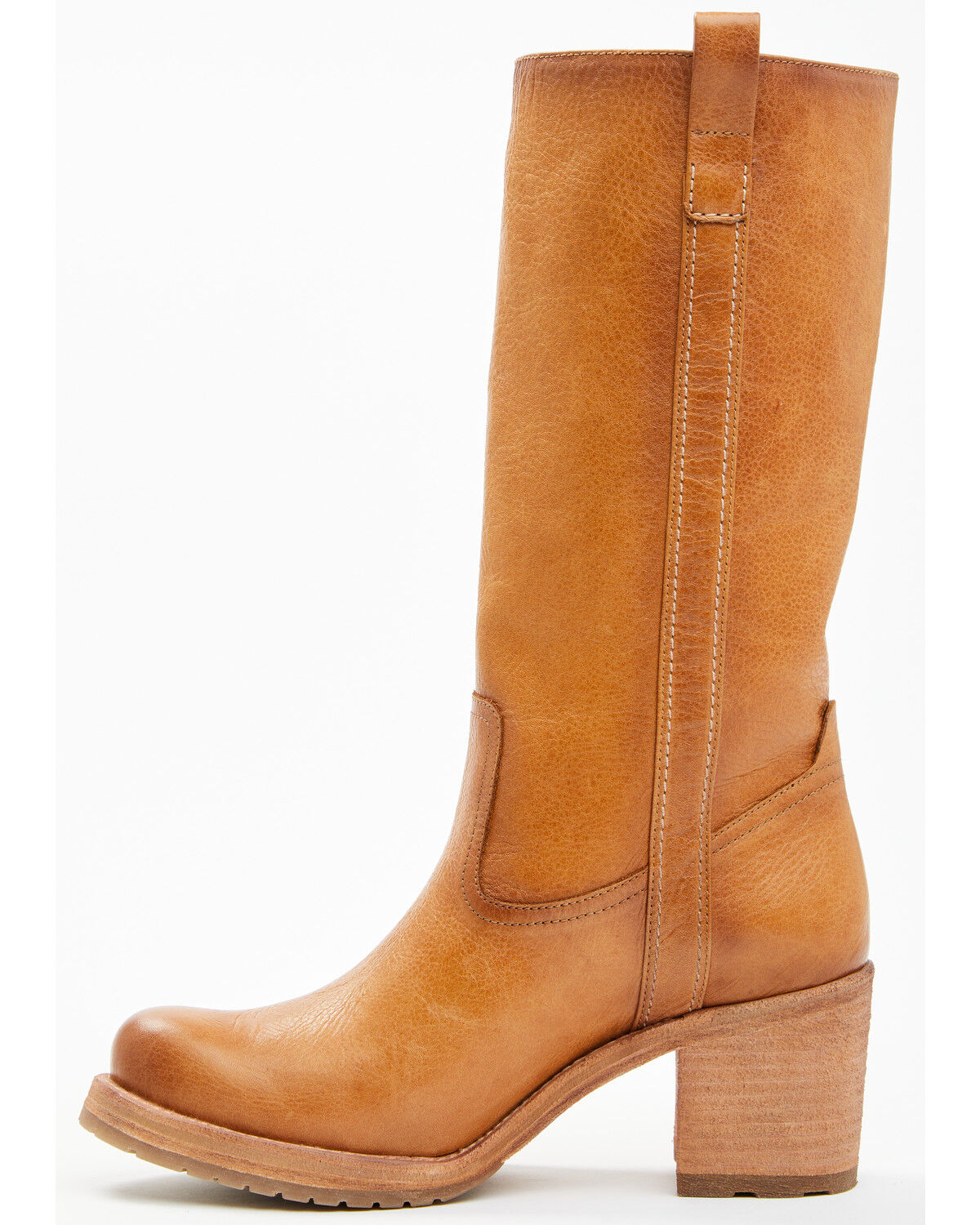 Image #3 - Cleo + Wolf Women's Scout Fashion Boots - Round Toe, Tan, hi-res