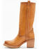 Image #3 - Cleo + Wolf Women's Scout Fashion Boots - Round Toe, Tan, hi-res