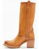 Image #3 - Cleo + Wolf Women's Scout Western Boots - Round Toe, Tan, hi-res
