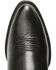Ariat Men's Heritage Deertan Western Performance Boots - Round Toe, Black, hi-res