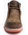 Cody James Men's Low Cut Casual Driver Work Boots - Composite Toe, Brown, hi-res