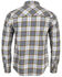 Image #2 - Mountain Khakis Men's Homestead Long Sleeve Flannel, Grey, hi-res