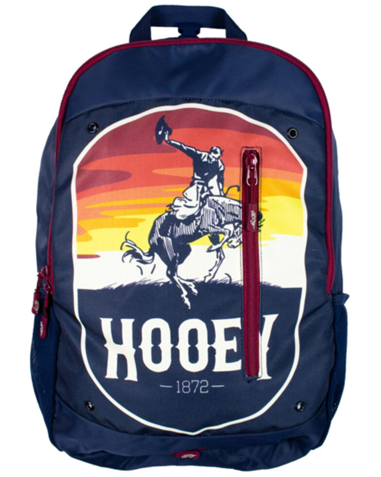hooey western backpack