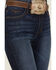 Image #2 - Kimes Ranch Women's Dark Wash Jennifer High Rise Wide Flare Jeans, Blue, hi-res