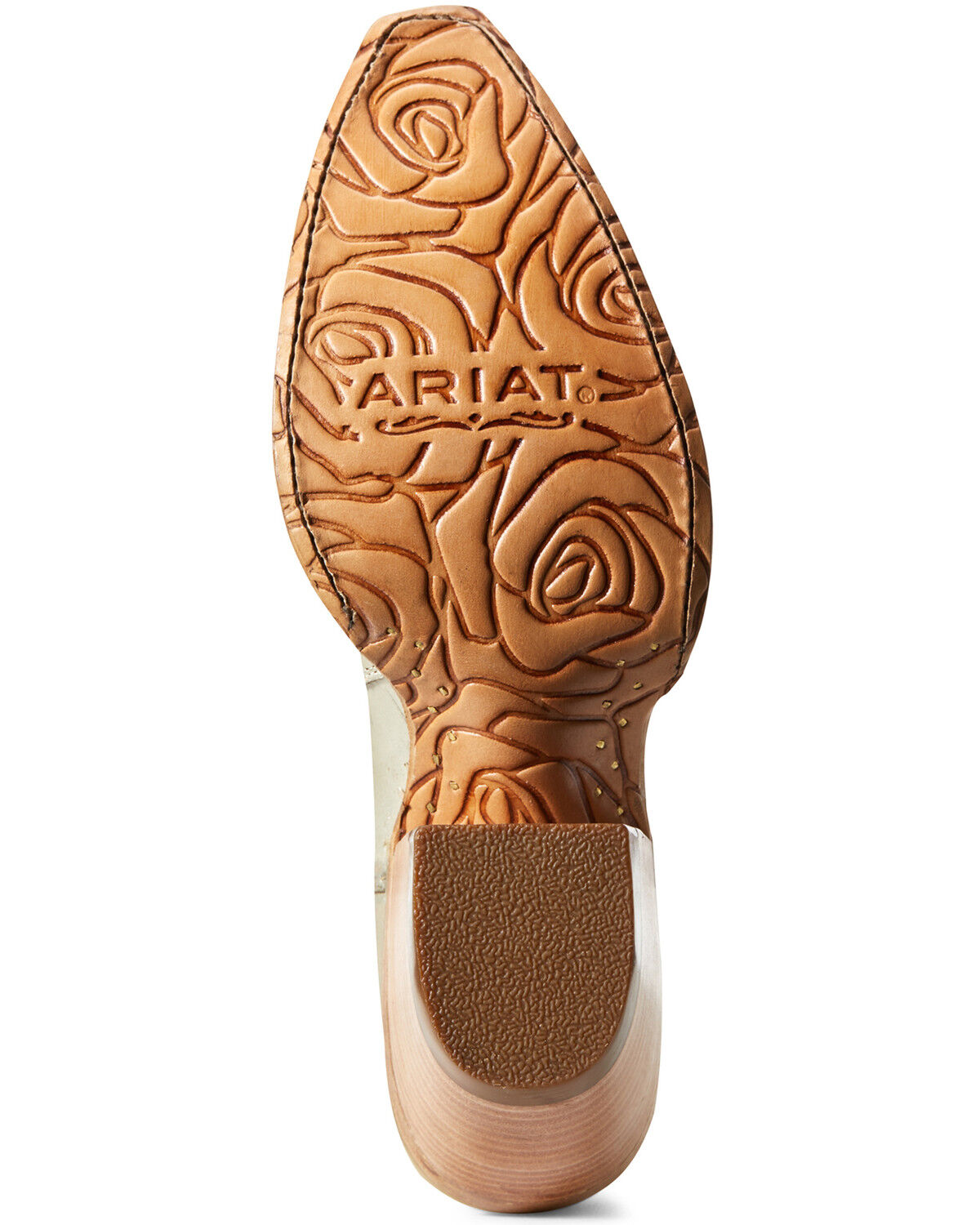 ariat gold boots
