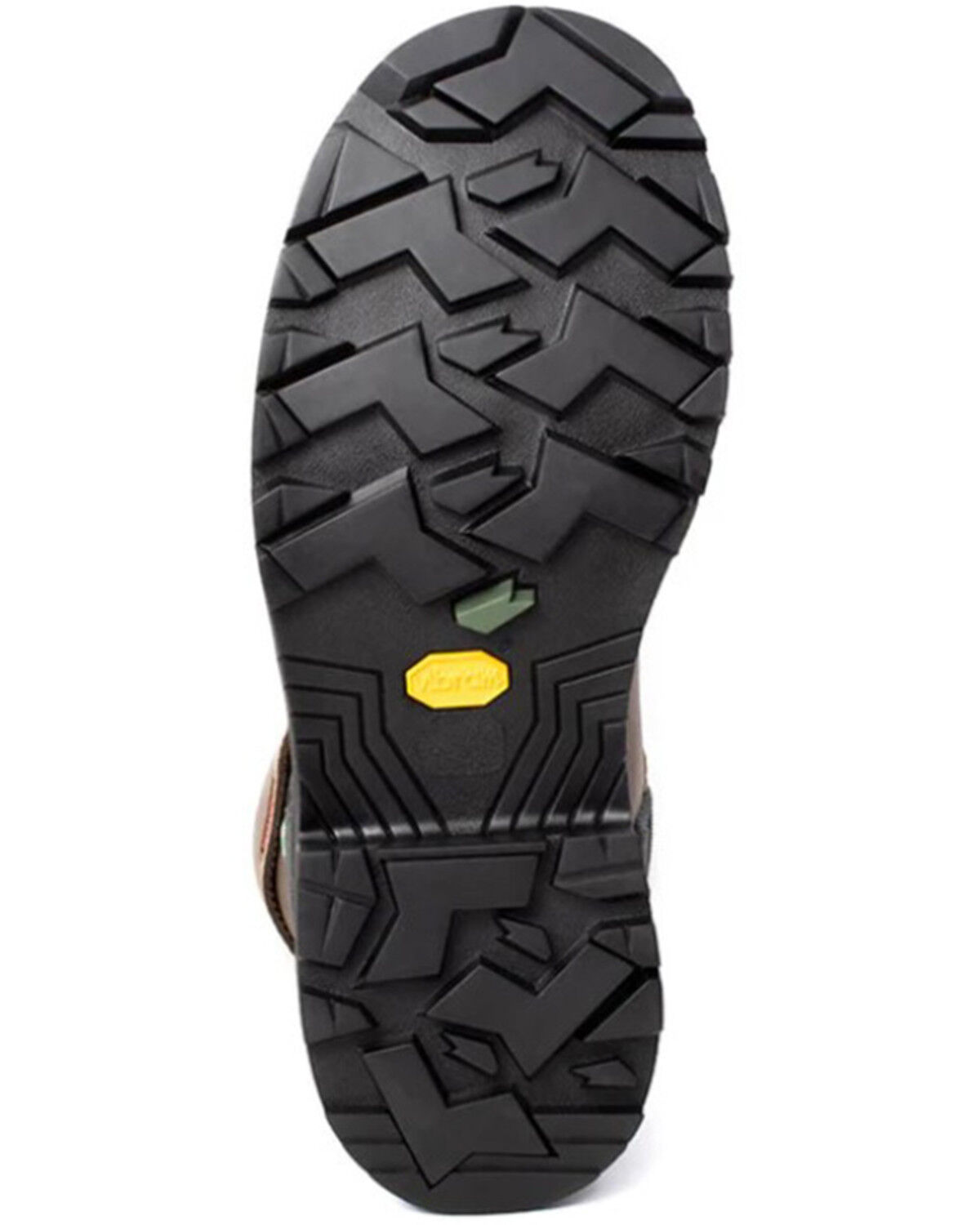 Image #4 - Royer Men's 10" Wellington Work Boots - Composite Toe, Brown, hi-res