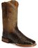 Image #1 - Dan Post Gel-Flex Cowboy Certified Caiman Stockman Boots, , hi-res