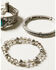 Image #3 - Idyllwind Women's 4-Piece Kenton Bracelet Set, Silver, hi-res