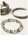Image #3 - Idyllwind Women's 4-Piece Kenton Bracelet Set , Silver, hi-res