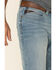 Image #3 - Cody James Core Men's Crupper Light Wash Performance Stretch Slim Bootcut Jeans, , hi-res