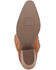Image #7 - Dingo Women's Sweetwater Tall Western Boots - Snip Toe, Brown, hi-res