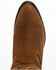 Shyanne Women's Donna Embroidered Leather Western Boots - Medium Toe, Brown, hi-res