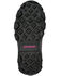 Dryshod Women's Pink Mid Arctic Storm Work Boots, Black, hi-res