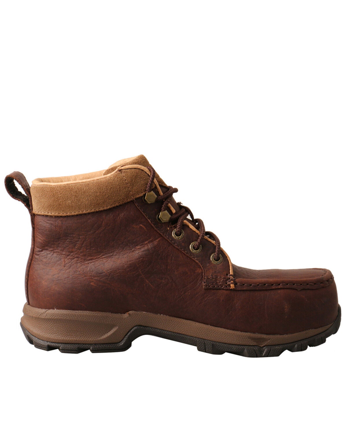 steel toe hiking boots women's