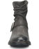 Image #4 - Born Women's Midway Moto Fashion Boots - Round Toe, Dark Grey, hi-res
