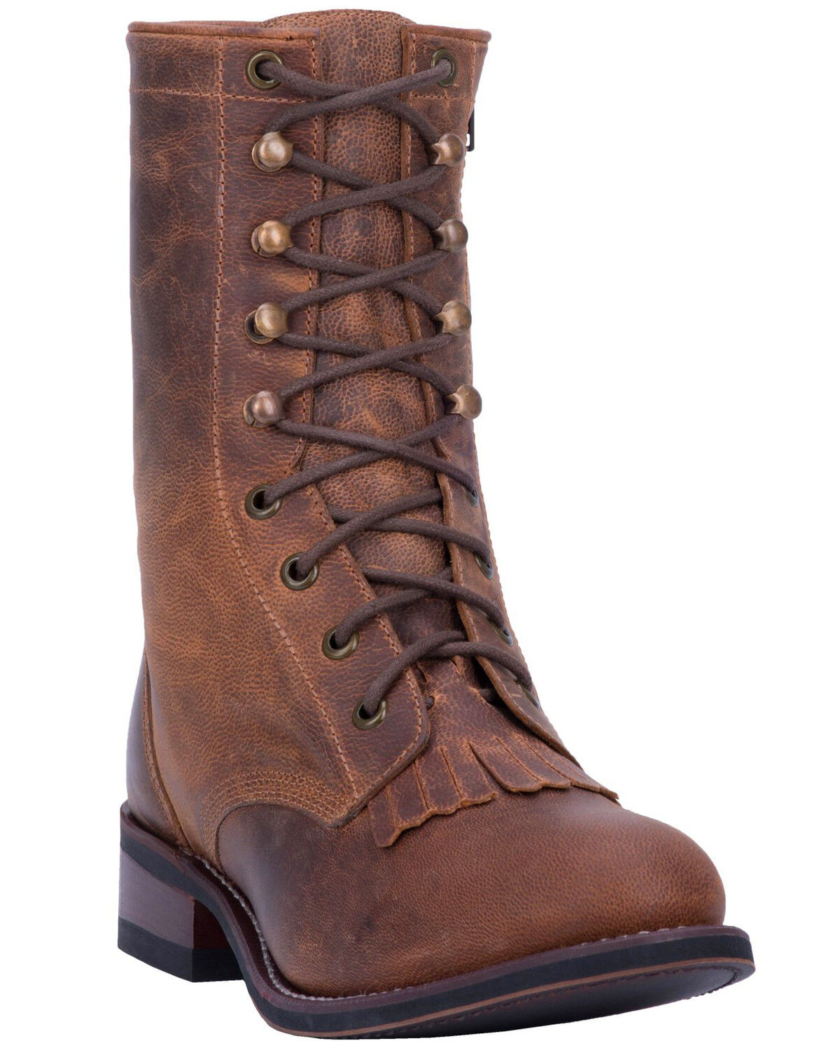 lace up western work boots