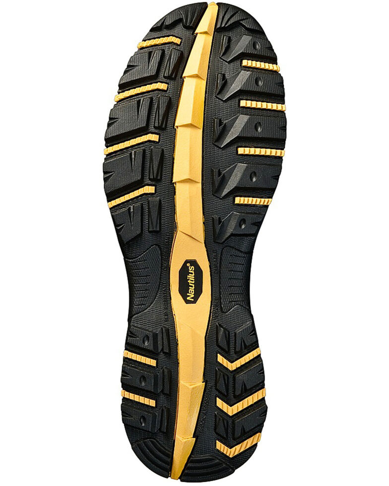 nautilus composite toe athletic work shoes