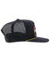 Image #5 - Hooey Cactus Ropes Trucker Cap, Grey, hi-res