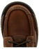 Image #6 - Georgia Boot Men's Athens 360 Waterproof Work Boots - Steel Toe, Brown, hi-res