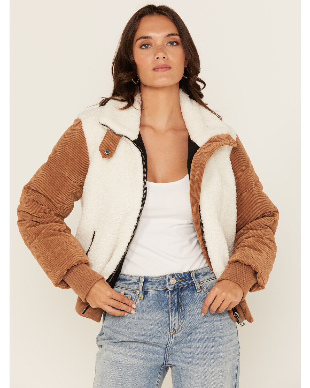 レビュー高評価アイテム特集｜ファッション通販 Stoosh Women's Sheplers | Jacket Sherpa ジャケット・アウター