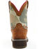 Image #5 - Shyanne Women's Jagger Camo Shaft Leather Western Boots - Wide Round Toe, Camouflage, hi-res