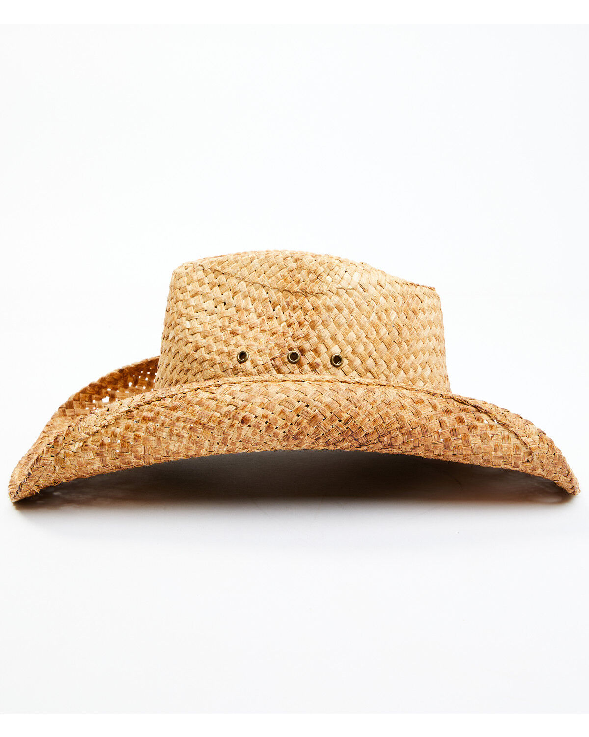 Image #3 - Shyanne Women's Key To My Heart Straw Cowboy Hat, Natural, hi-res