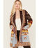 Image #2 - Idyllwind Women's Desert Nights Cardigan Sweater, Brown, hi-res