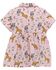 Image #2 - Wrangler Toddler Girls' Farm Animal Print Short Sleeve Snap Dress, Pink, hi-res