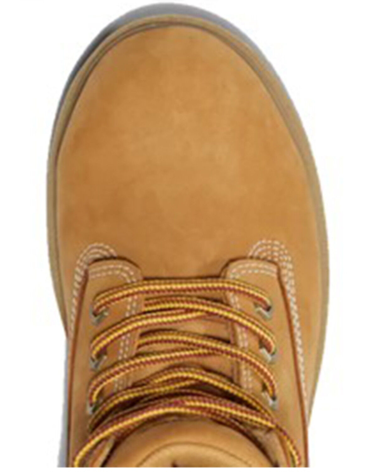 Image #5 - Timberland PRO Women's 6" Waterproof Insulated 200g Work Boots - Steel Toe, Wheat, hi-res
