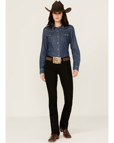 kimes ranch jeans bootcut modest betty sheplers