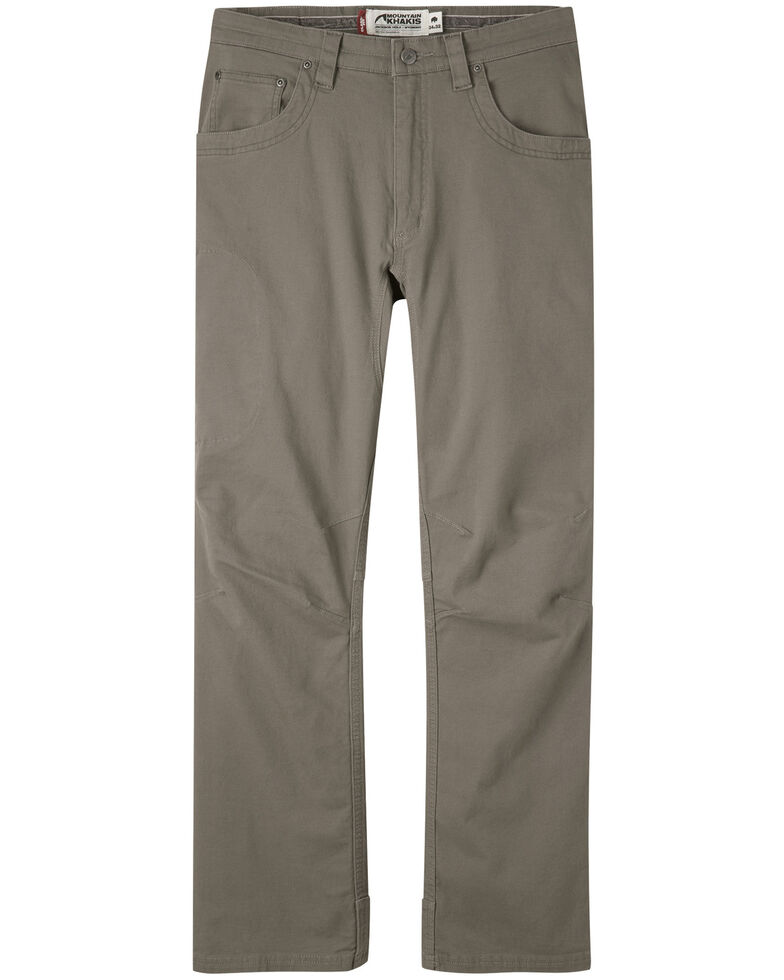 Mountain Khakis Men's Light Brown Camber 106 Pants | Sheplers