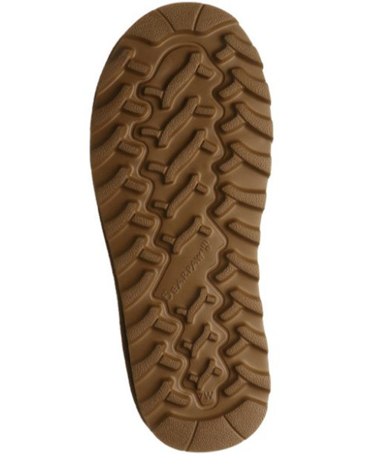 Image #4 - Bearpaw Women's Elle Short Wide Boots - Round Toe, Brown, hi-res