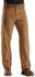 Image #2 - Dickies Duck Twill Work Pants - Big & Tall, Brown Duck, hi-res