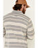 Image #5 - Pendleton Men's Striped Beach Shack Long Sleeve Button Down Western Shirt , Blue, hi-res