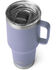 Image #2 - Yeti Rambler® 30 oz Stronghold™ Travel Mug , Light Purple, hi-res