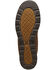 Image #7 - Twisted X Men's 6" Moc Work Boots - Composite Toe, Brown, hi-res
