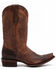 Image #2 - Cody James Men's Whitehall Western Boots - Snip Toe, Brown, hi-res