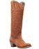Image #1 - Lane Women's Fire Away Western Boots - Round Toe, Brown, hi-res