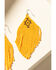 Image #2 - Idyllwind Women's Beaded You To It Yellow Earrings, Yellow, hi-res