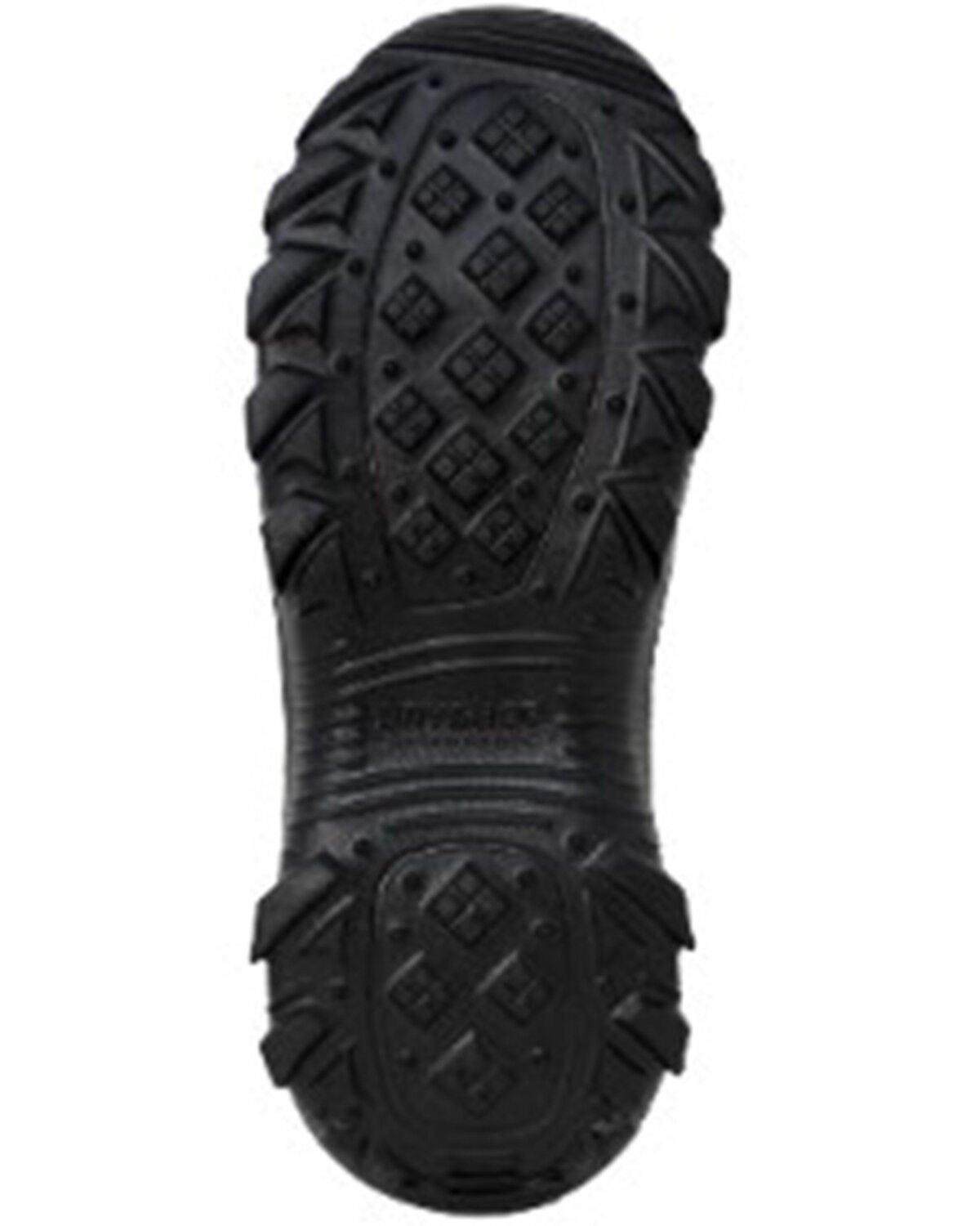 Image #7 - Dryshod Men's Evalusion Lightweight Ankle Waterproof Work Boots - Soft Toe, Brown, hi-res