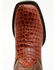 Image #6 - Cody James Men's 11" Western Boots - Broad Square Toe, Bark, hi-res
